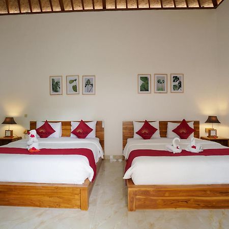 Innora Jungle Resort And Spa Batununggul 외부 사진
