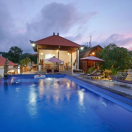 Innora Jungle Resort And Spa Batununggul 외부 사진