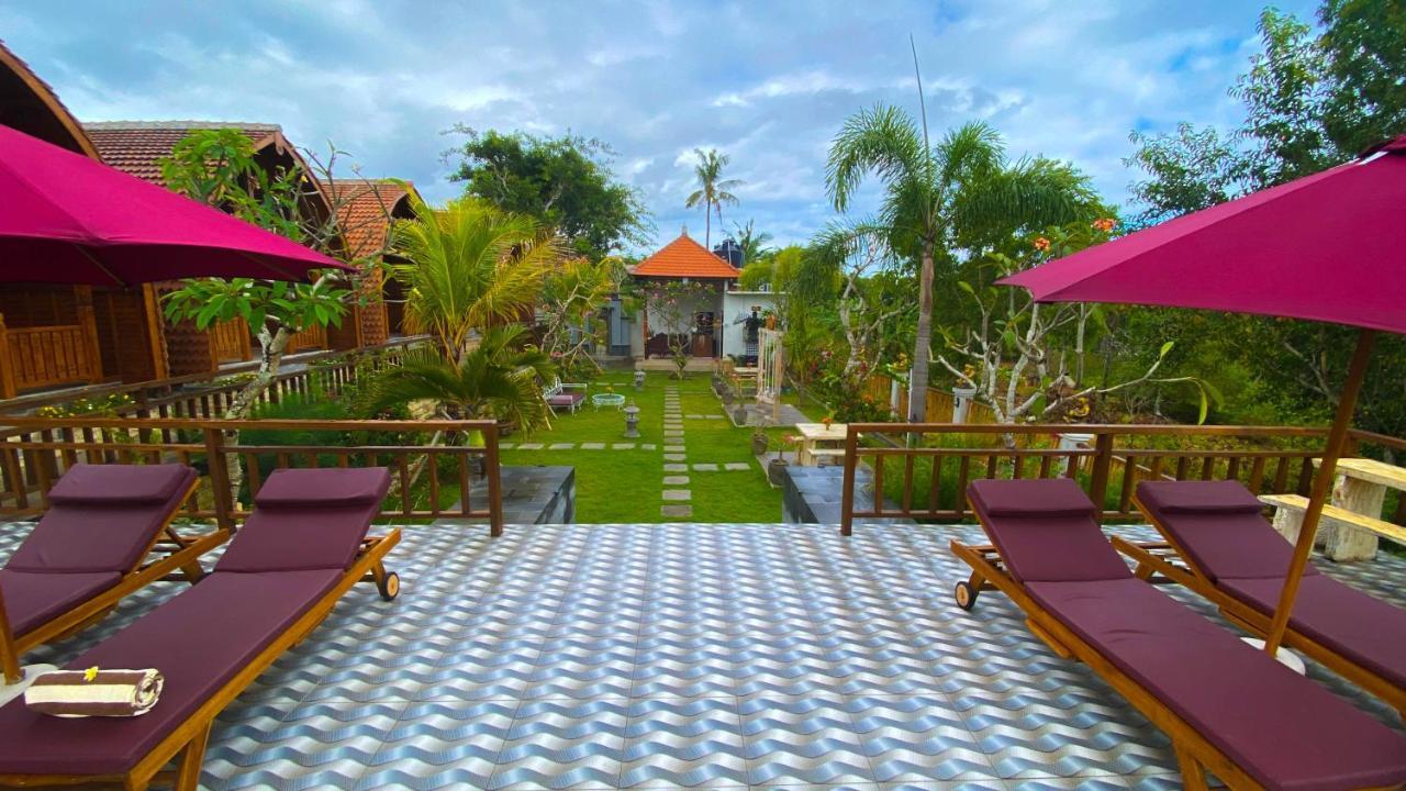 Innora Jungle Resort And Spa Batununggul 외부 사진