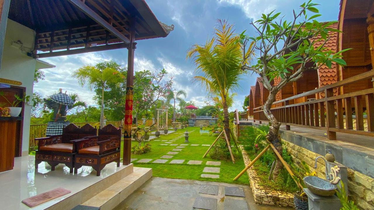 Innora Jungle Resort And Spa Batununggul 외부 사진