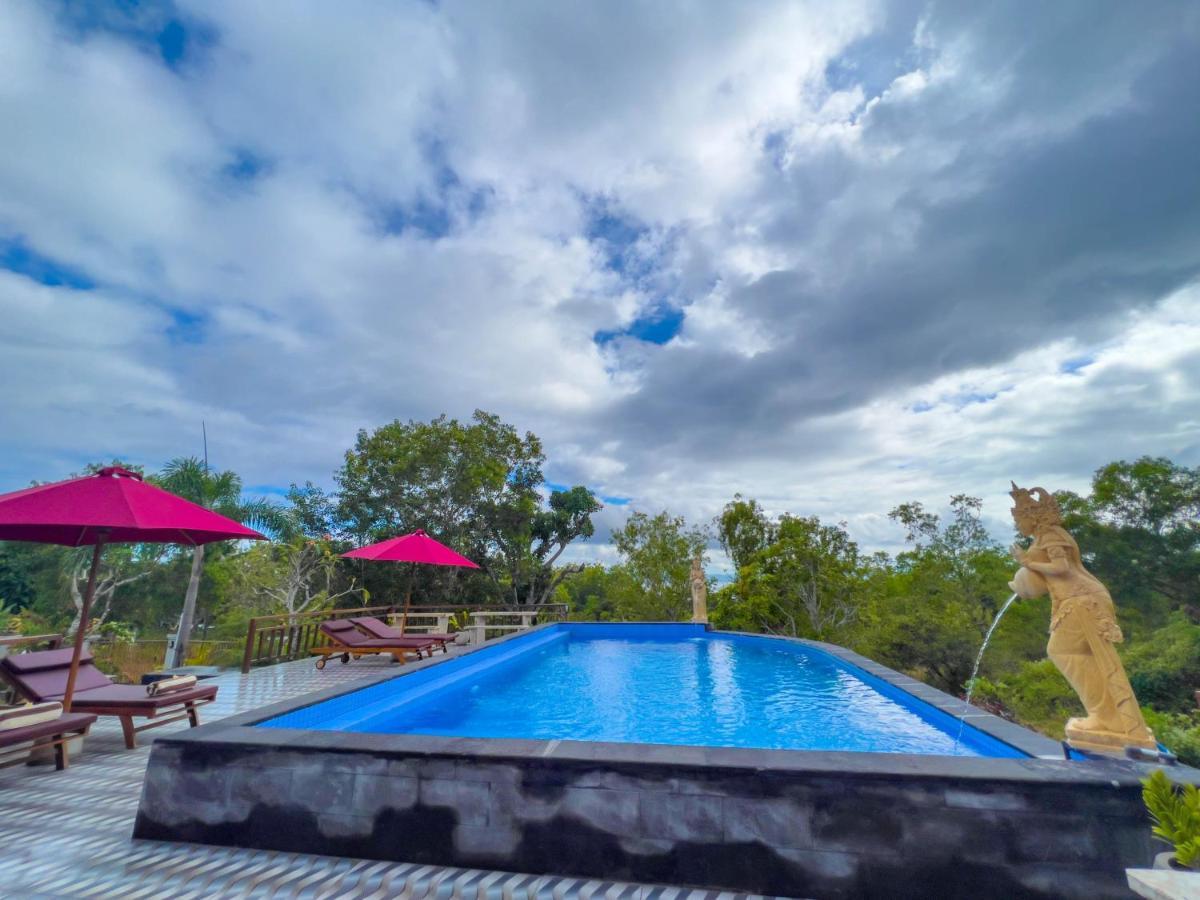 Innora Jungle Resort And Spa Batununggul 외부 사진