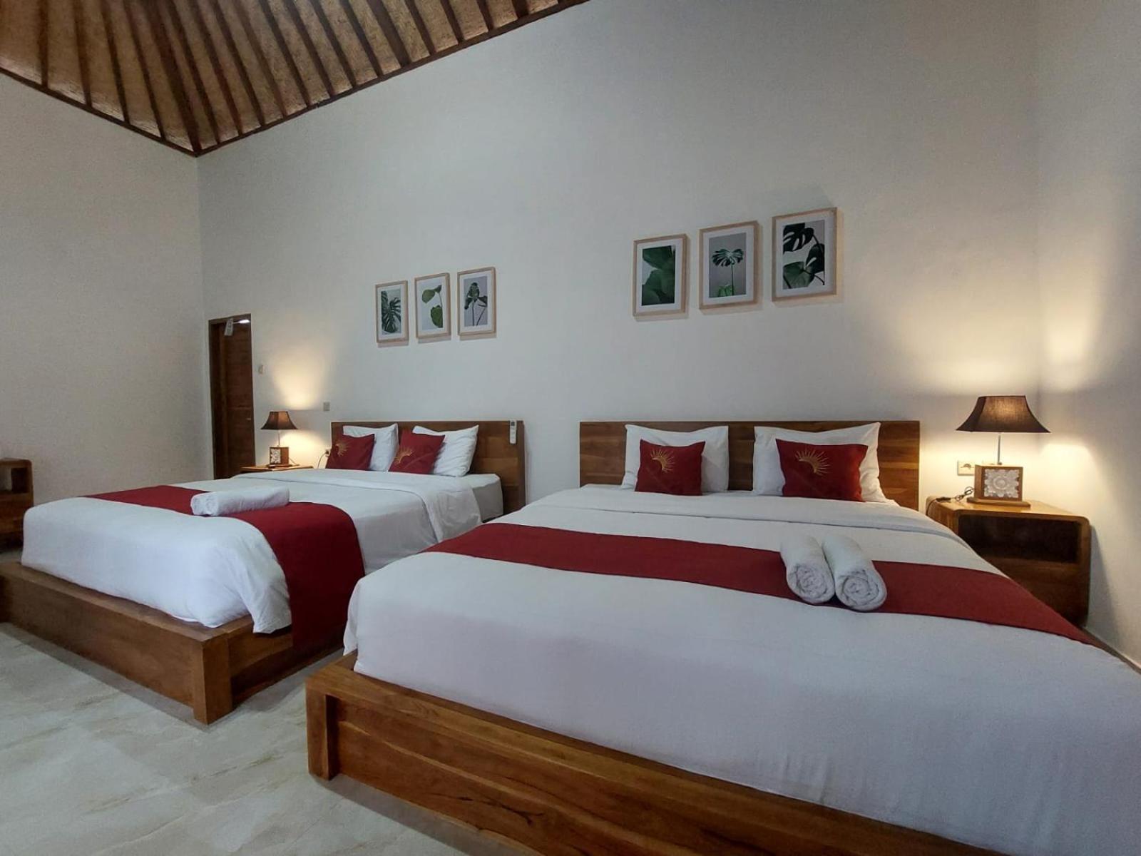 Innora Jungle Resort And Spa Batununggul 외부 사진
