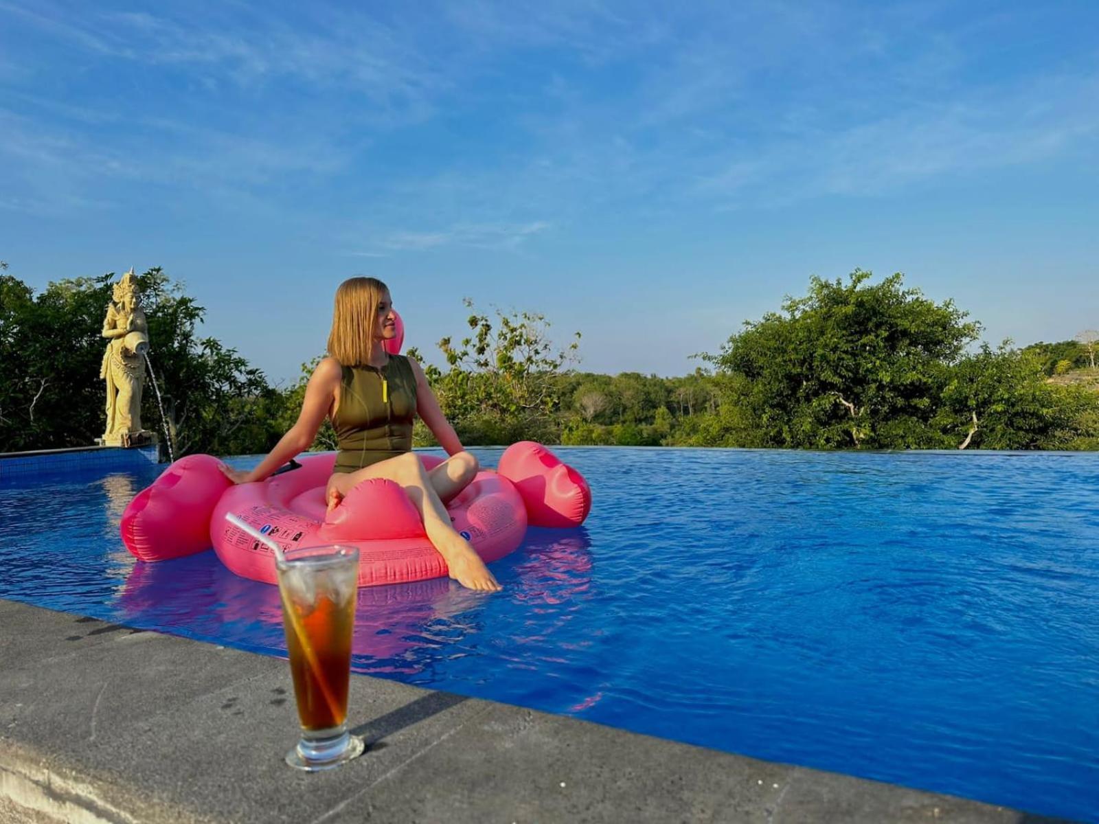 Innora Jungle Resort And Spa Batununggul 외부 사진