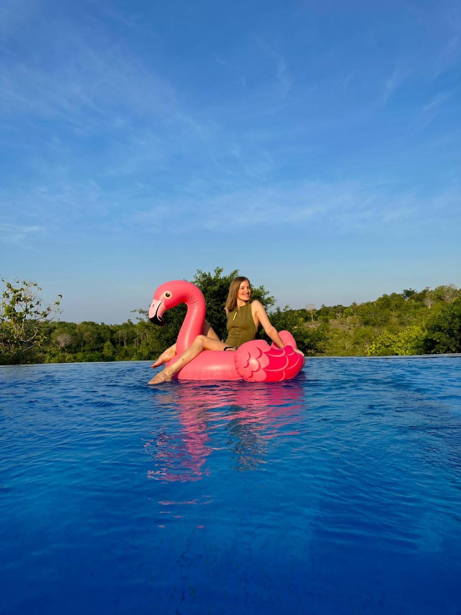 Innora Jungle Resort And Spa Batununggul 외부 사진