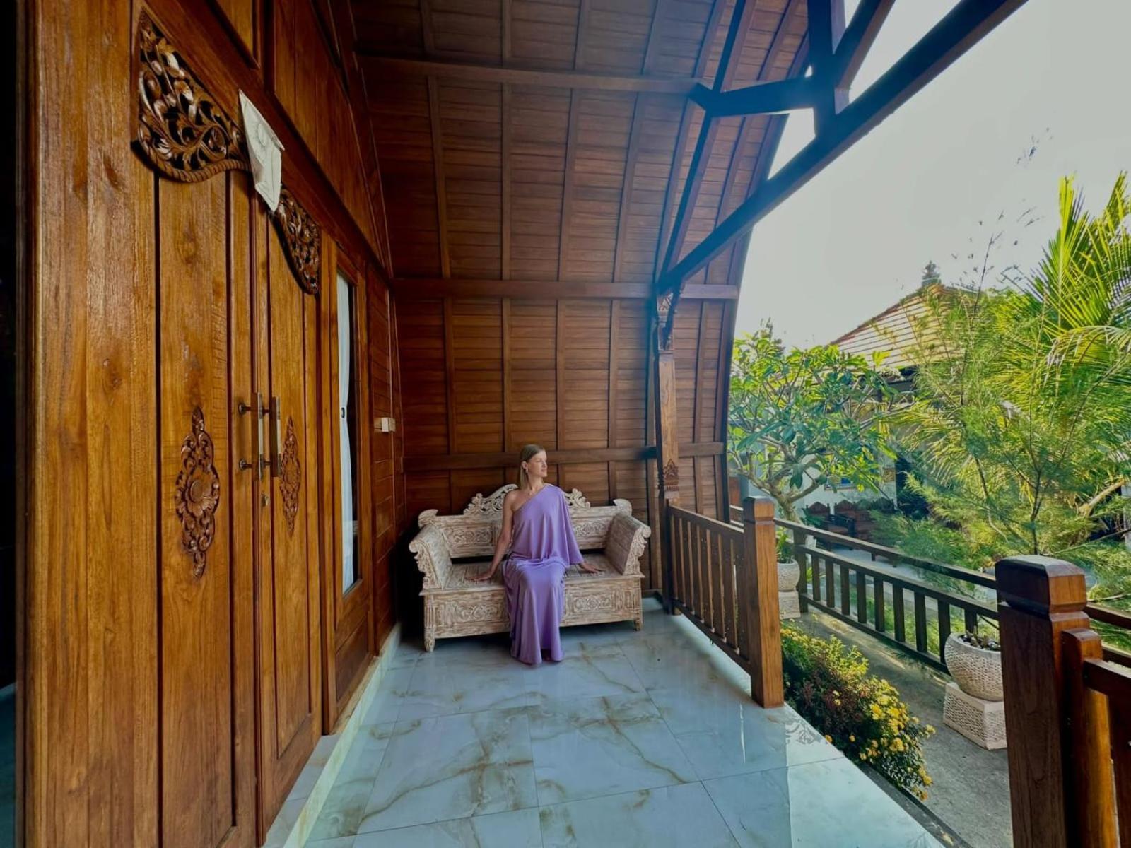 Innora Jungle Resort And Spa Batununggul 외부 사진