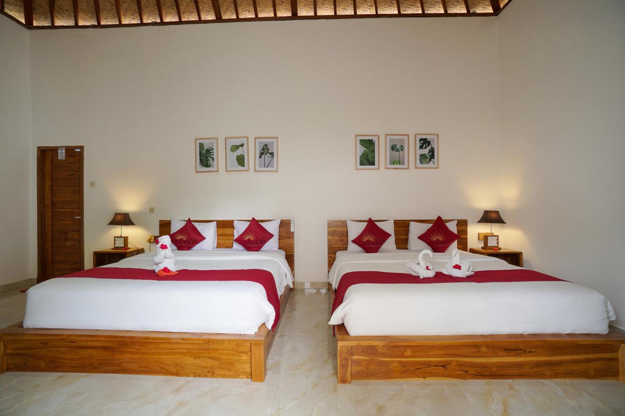 Innora Jungle Resort And Spa Batununggul 외부 사진