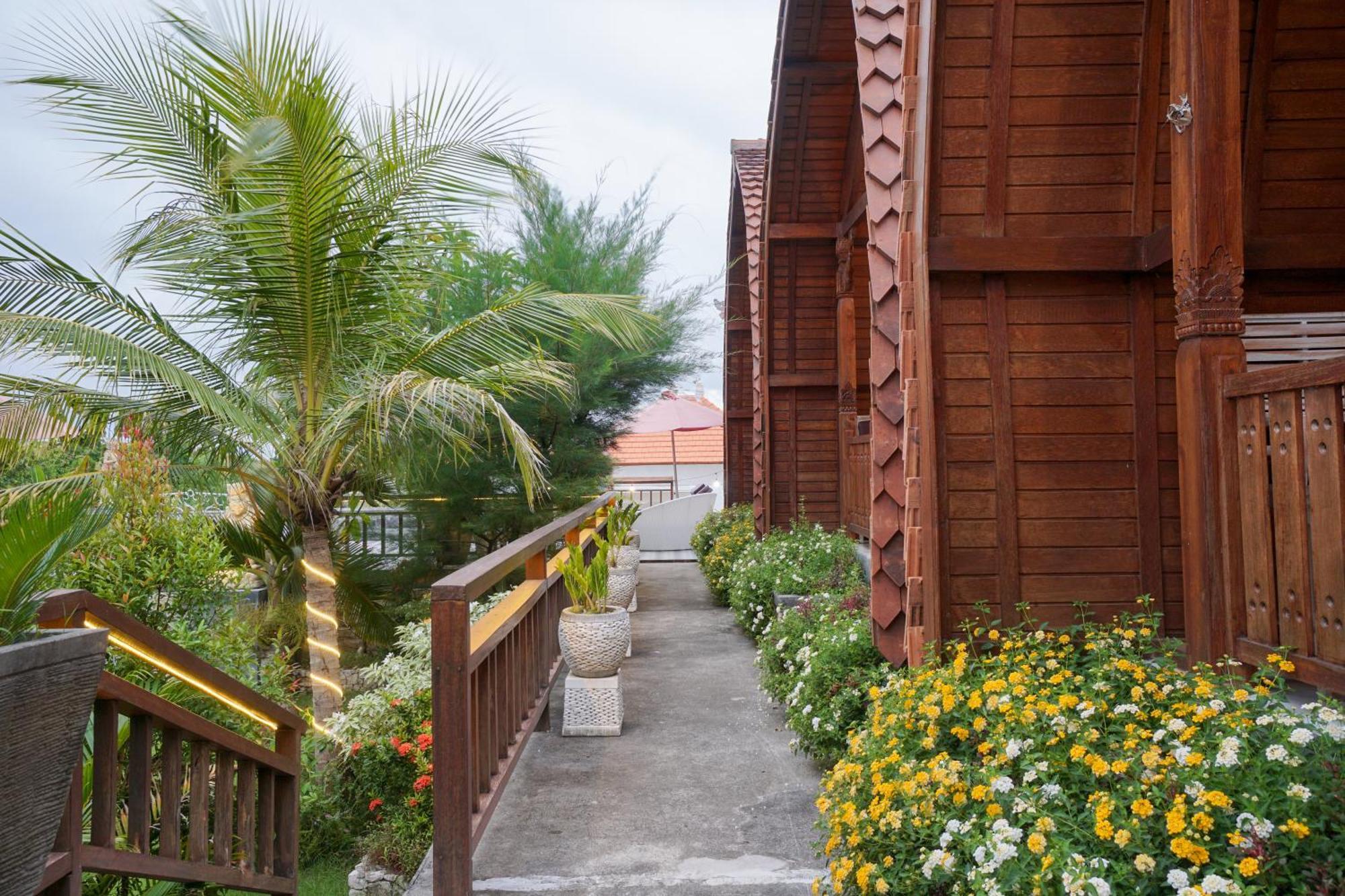 Innora Jungle Resort And Spa Batununggul 외부 사진