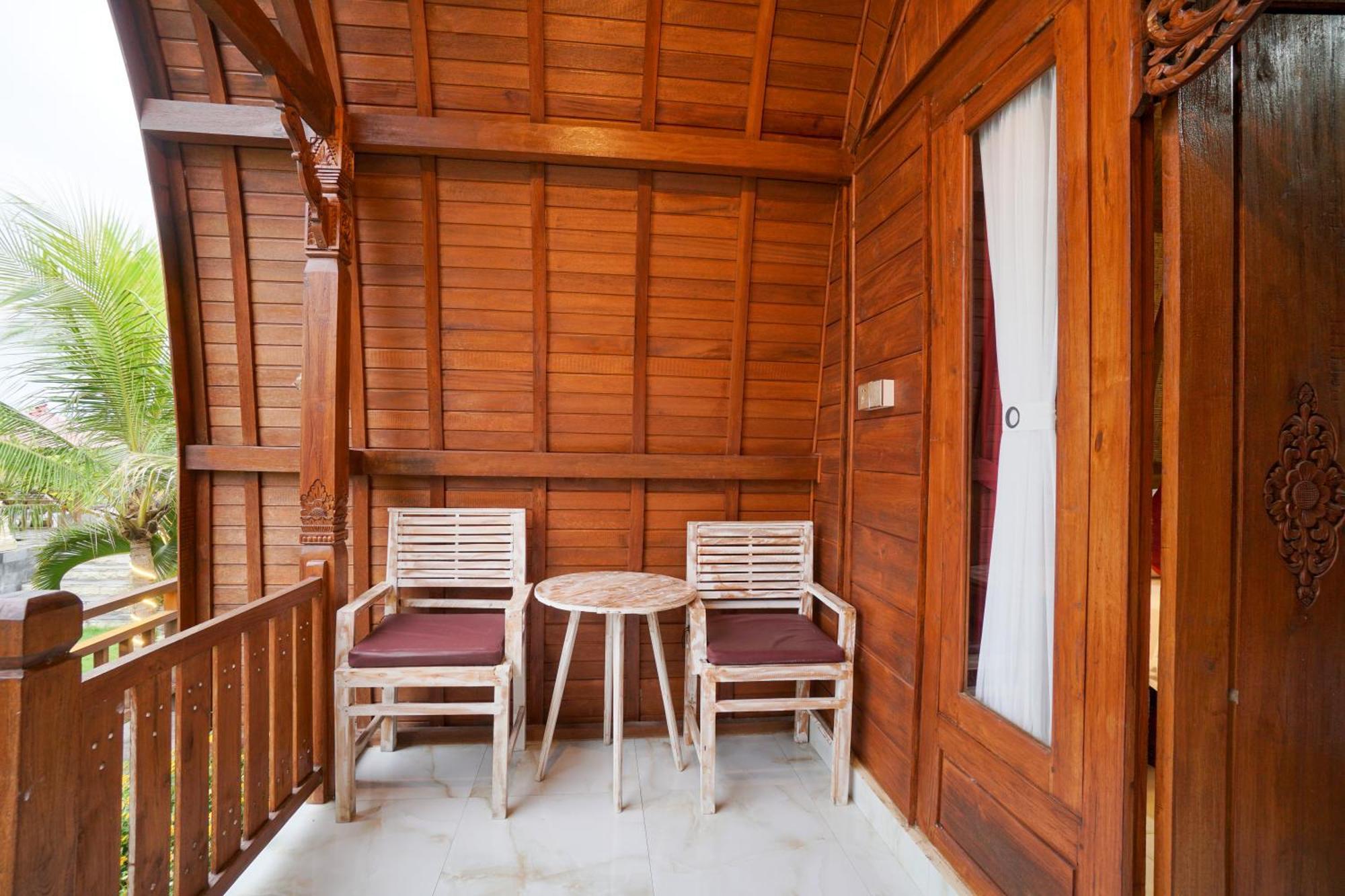Innora Jungle Resort And Spa Batununggul 외부 사진