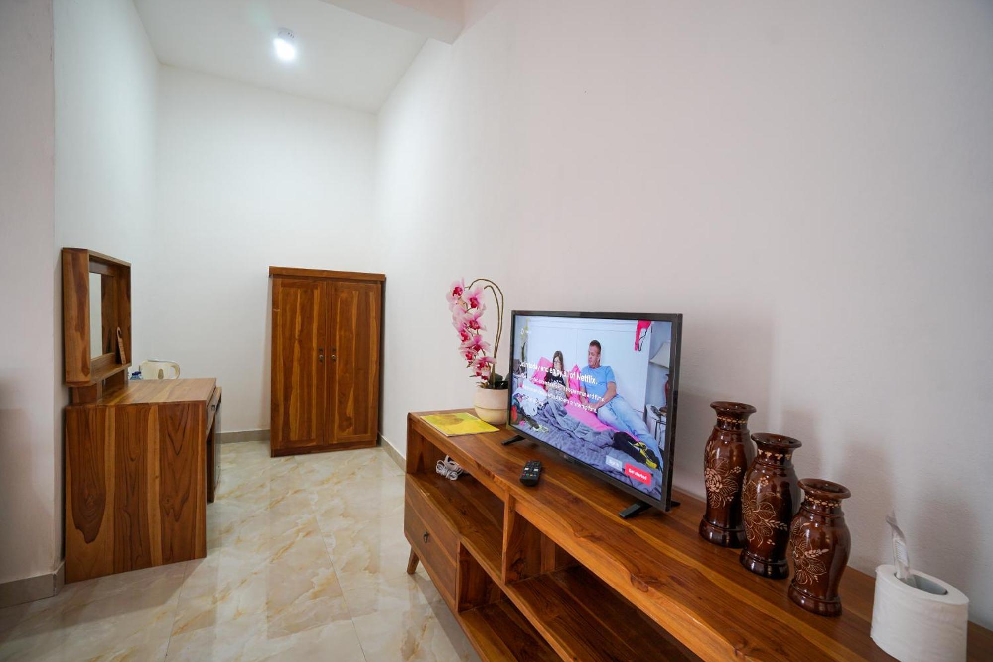 Innora Jungle Resort And Spa Batununggul 외부 사진