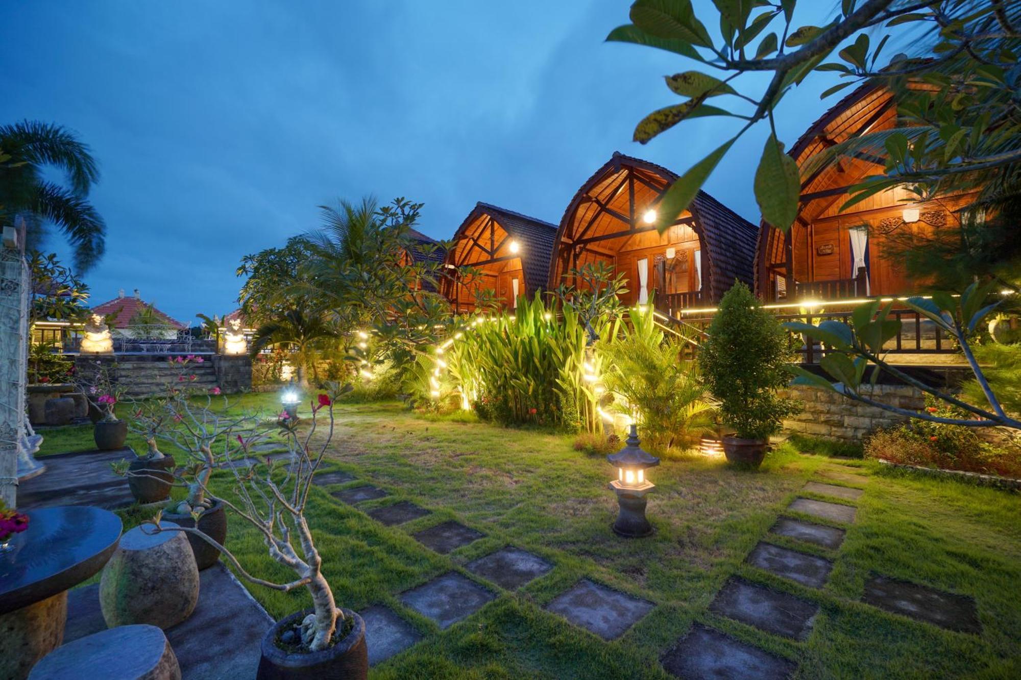 Innora Jungle Resort And Spa Batununggul 외부 사진