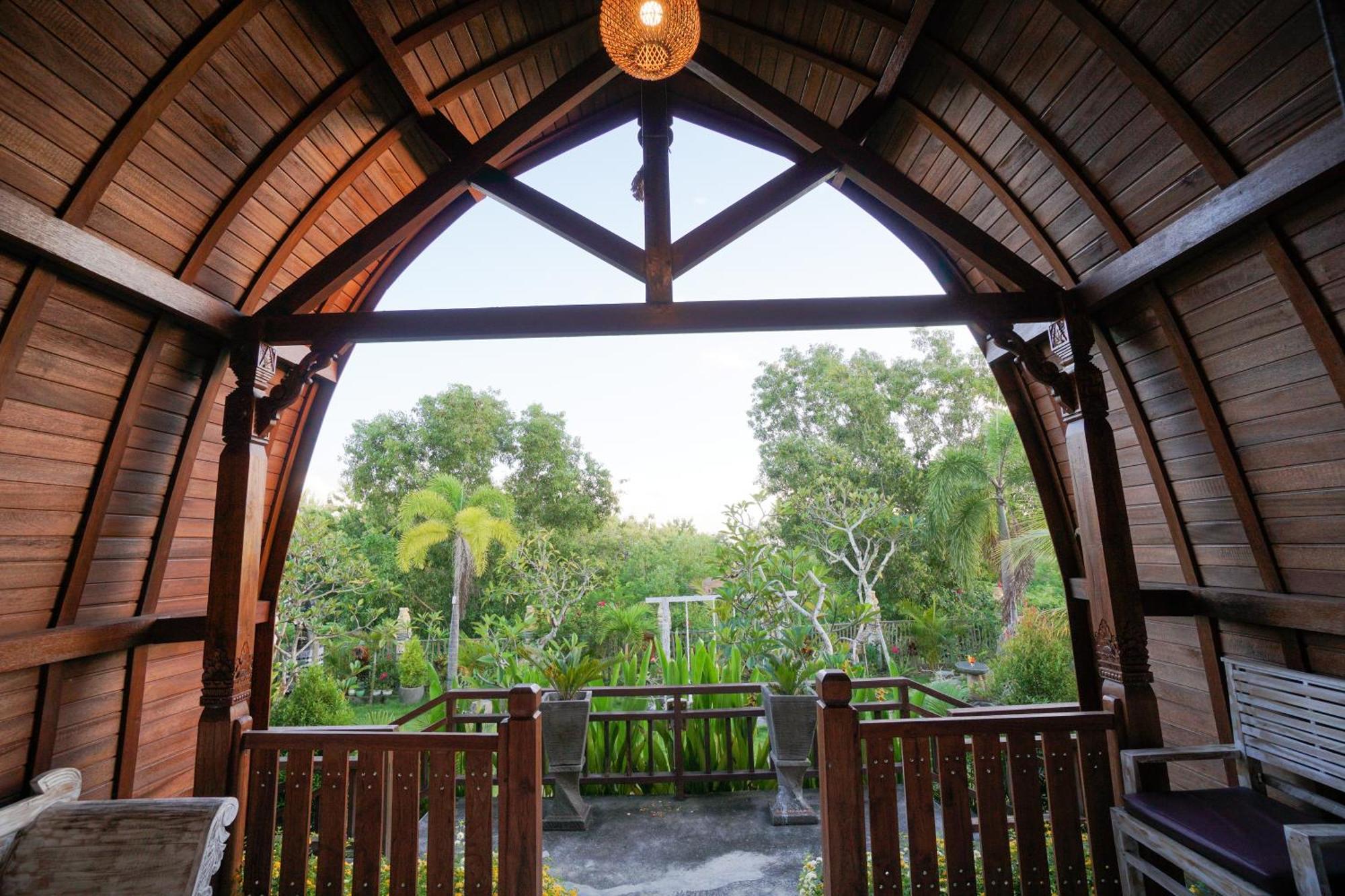 Innora Jungle Resort And Spa Batununggul 외부 사진