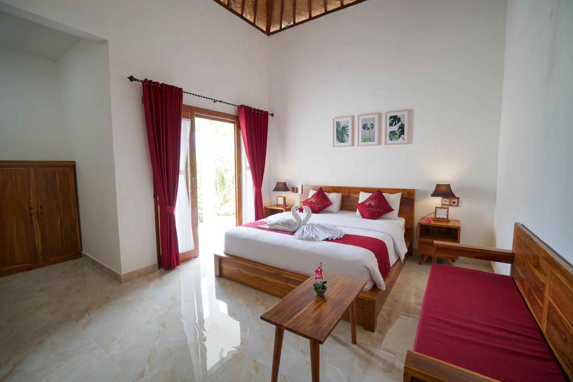 Innora Jungle Resort And Spa Batununggul 외부 사진