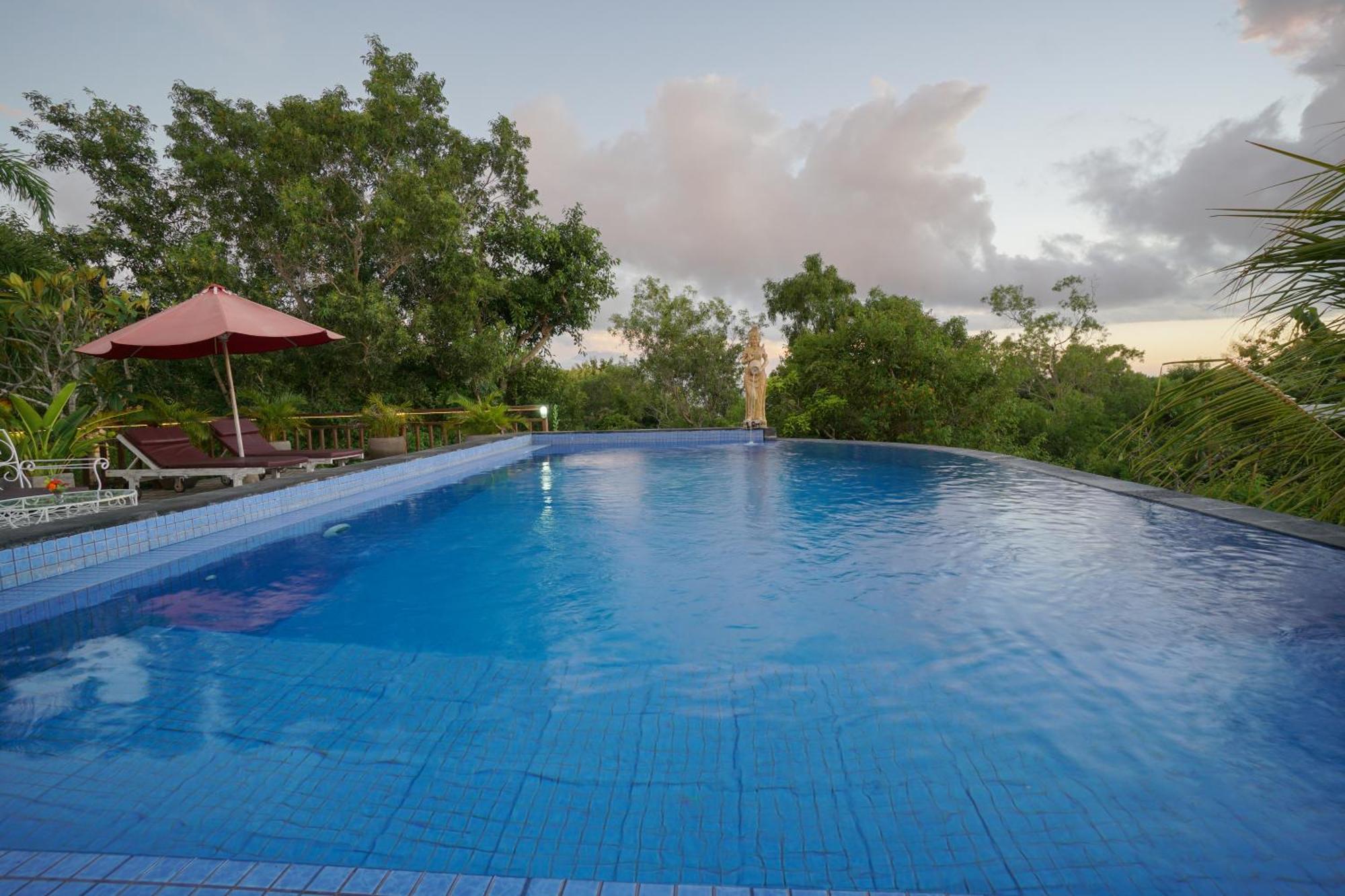 Innora Jungle Resort And Spa Batununggul 외부 사진