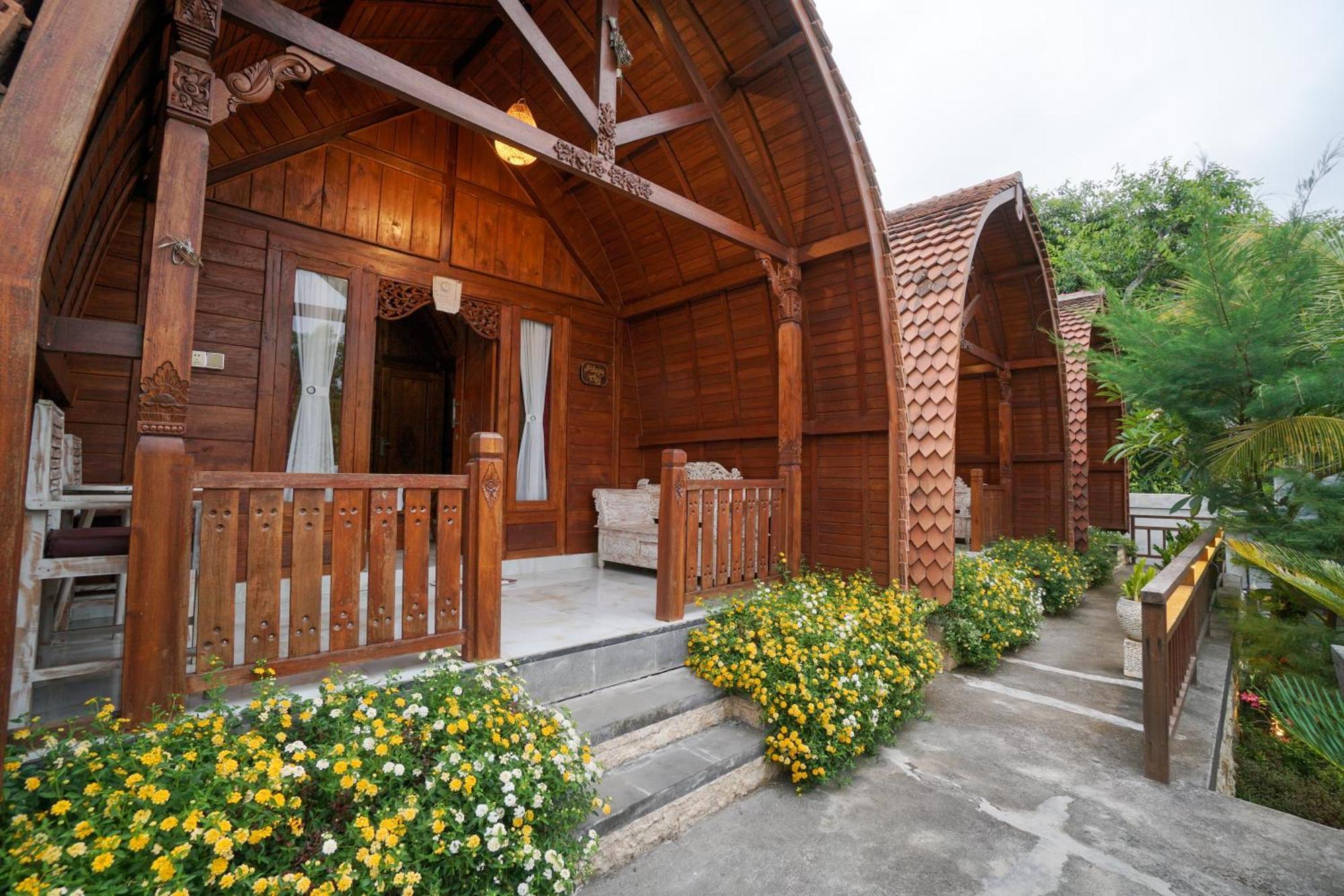 Innora Jungle Resort And Spa Batununggul 외부 사진
