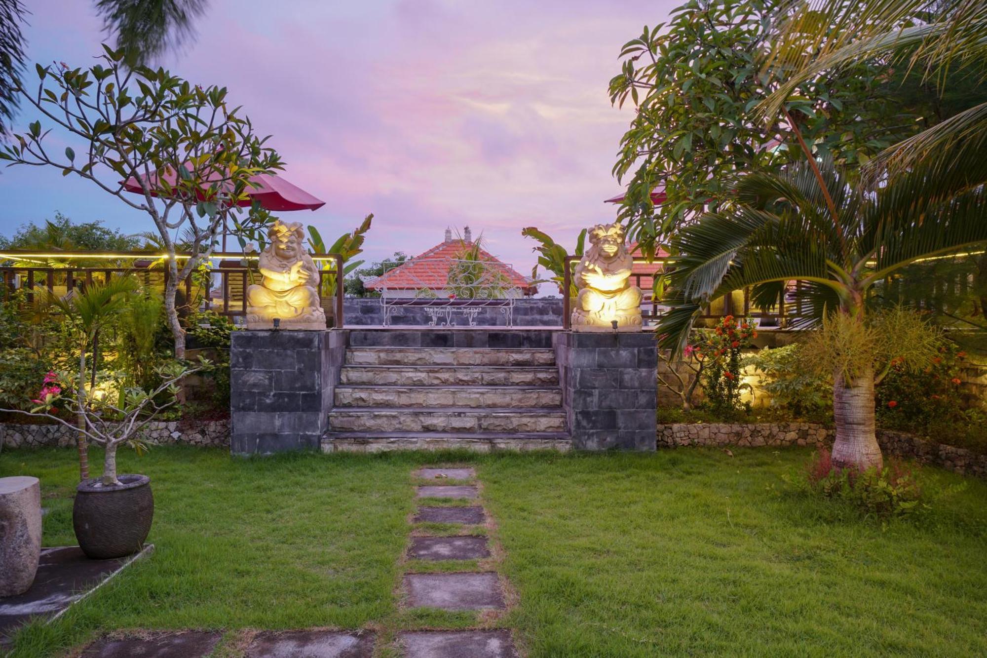 Innora Jungle Resort And Spa Batununggul 외부 사진
