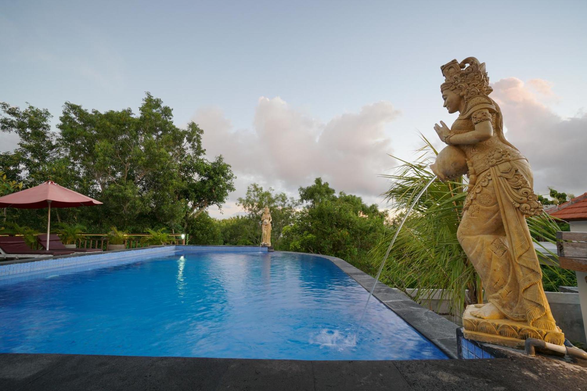 Innora Jungle Resort And Spa Batununggul 외부 사진