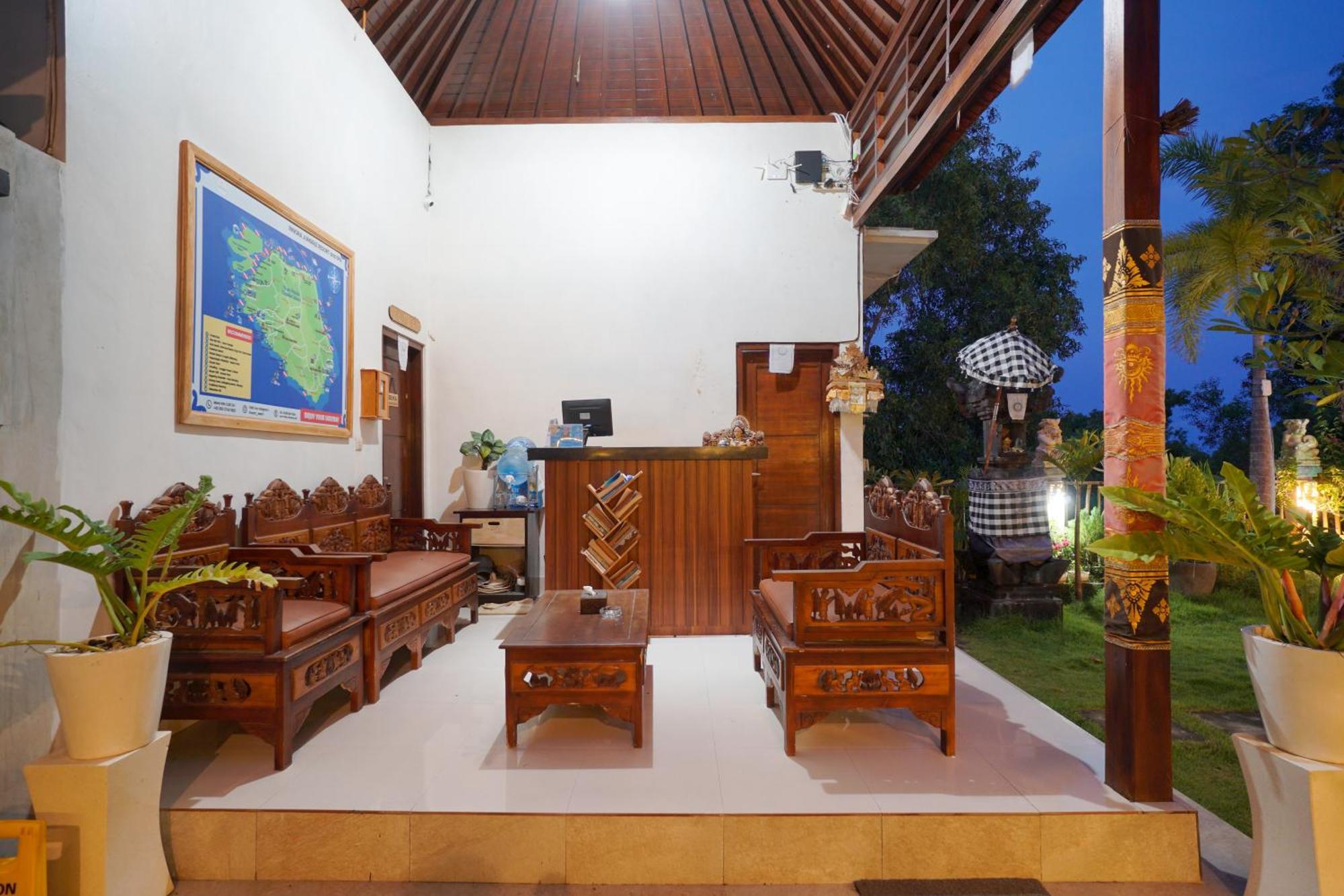 Innora Jungle Resort And Spa Batununggul 외부 사진