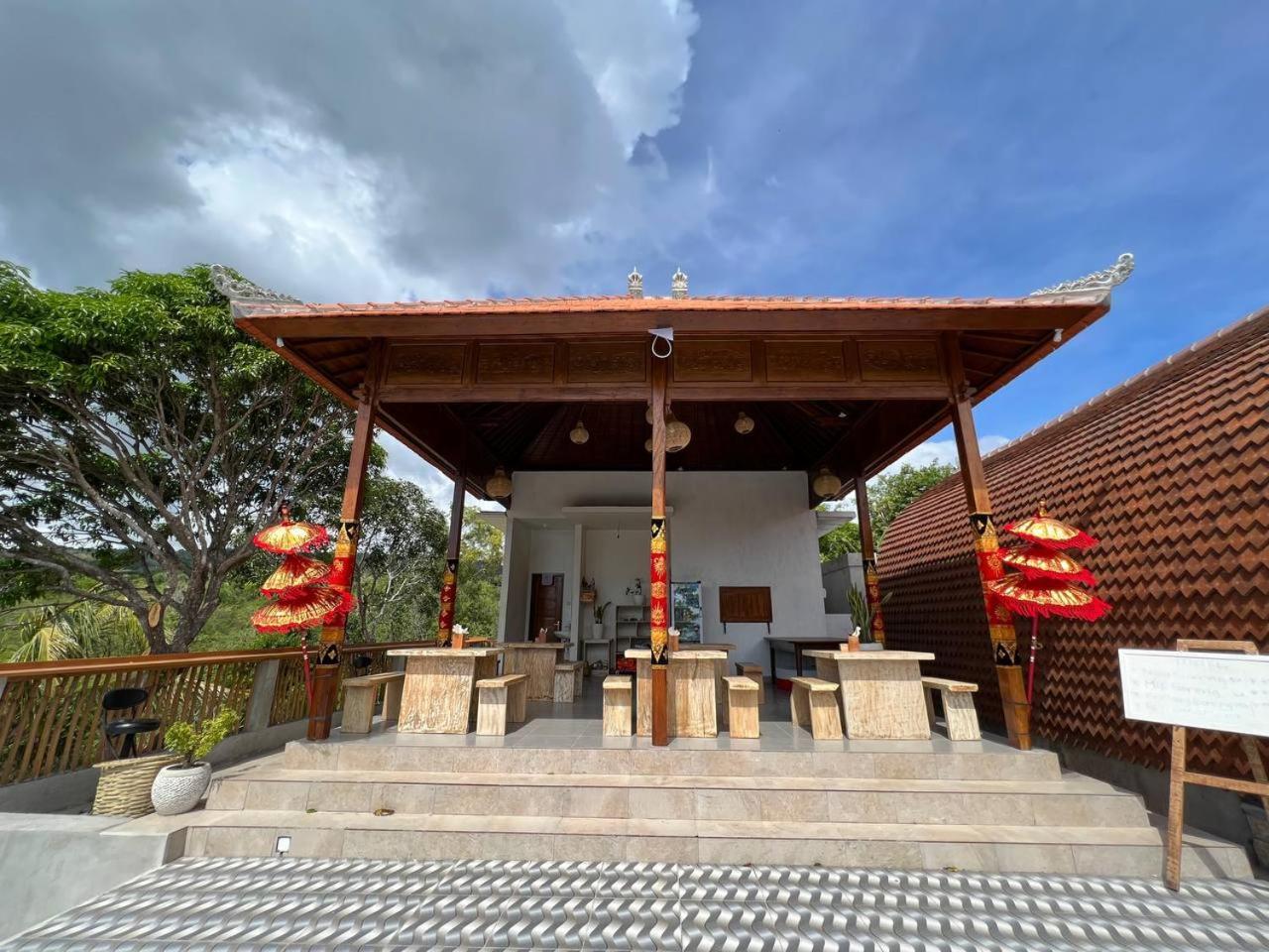 Innora Jungle Resort And Spa Batununggul 외부 사진