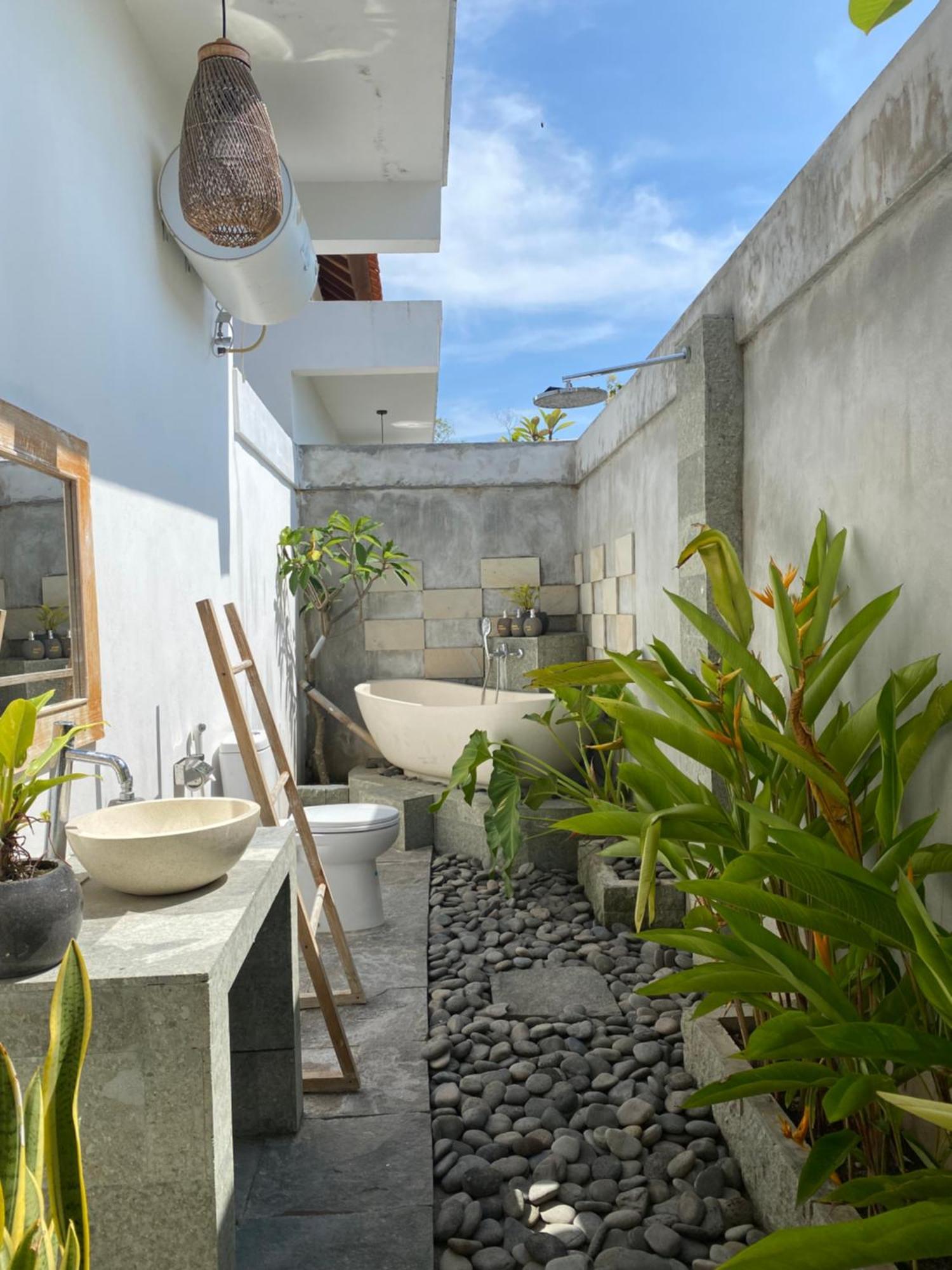Innora Jungle Resort And Spa Batununggul 외부 사진